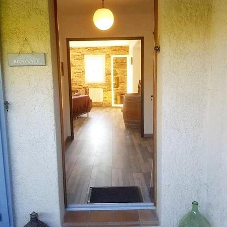 L'agréable maison du Verdon Gréoux-les-Bains Exterior foto