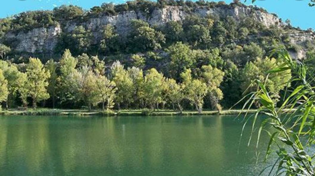 L'agréable maison du Verdon Gréoux-les-Bains Exterior foto