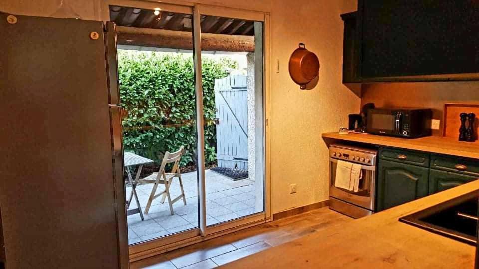 L'agréable maison du Verdon Gréoux-les-Bains Exterior foto