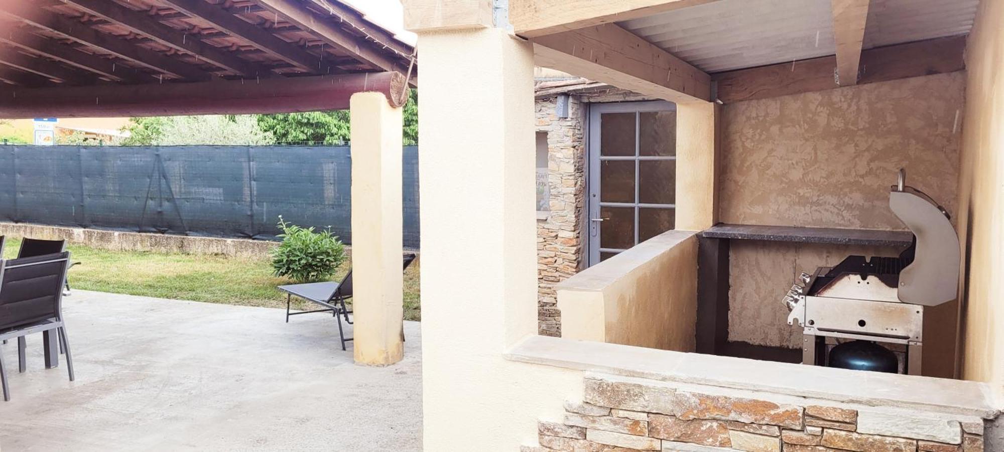 L'agréable maison du Verdon Gréoux-les-Bains Habitación foto